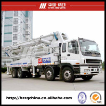 Concrete Delivery Pump, Diesel Concrete Pump Truck